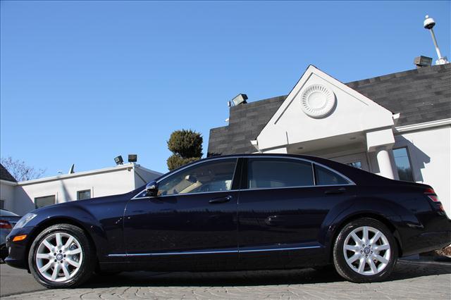 Mercedes-Benz S Class 2008 photo 2