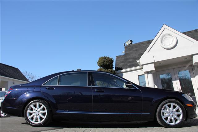 Mercedes-Benz S Class 2008 photo 3