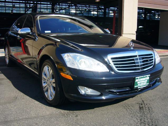 Mercedes-Benz S Class 18900+375 Sedan