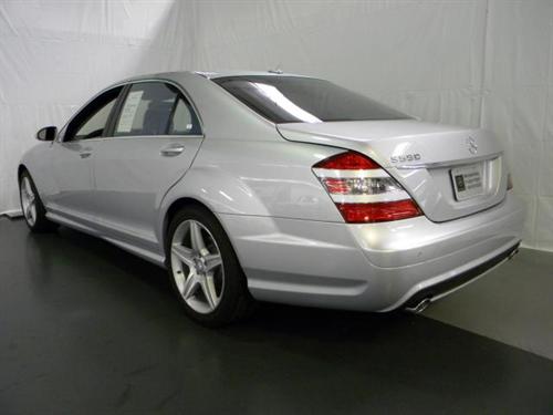 Mercedes-Benz S Class 2008 photo 2