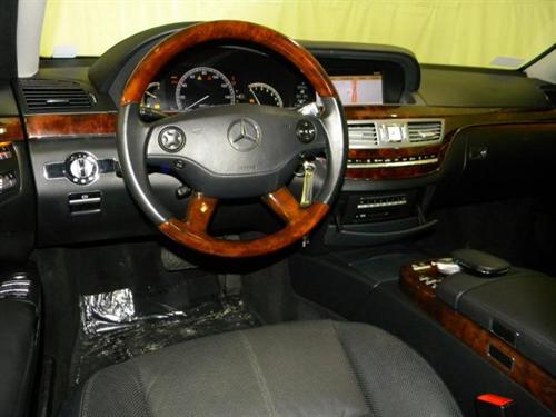 Mercedes-Benz S Class 2008 photo 4