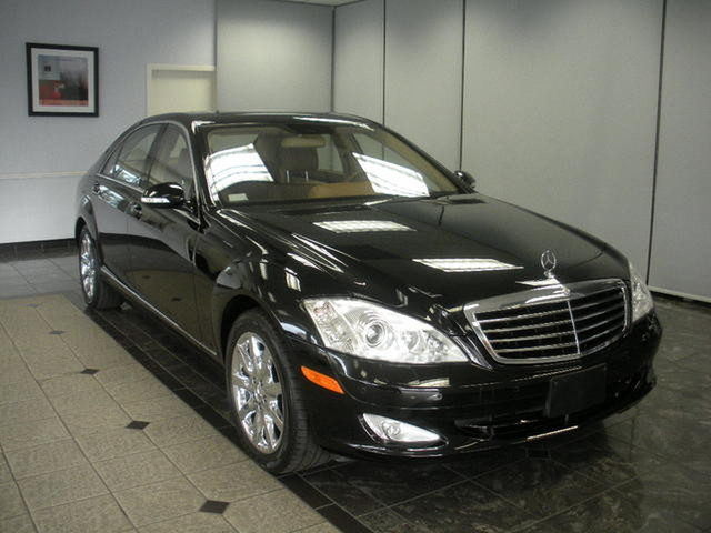 Mercedes-Benz S Class 18900+375 Other