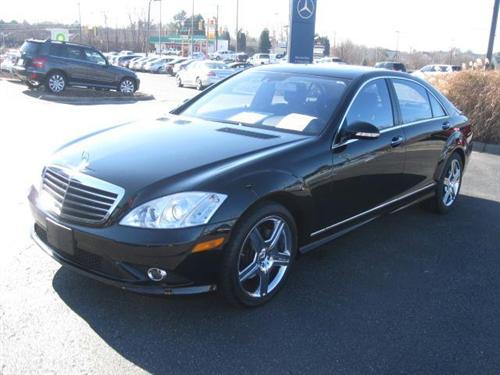 Mercedes-Benz S Class 18900+375 Other