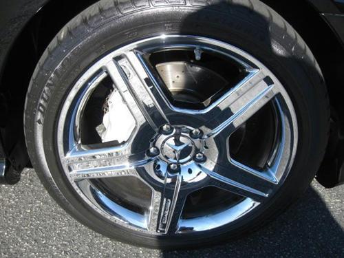 Mercedes-Benz S Class 2008 photo 3