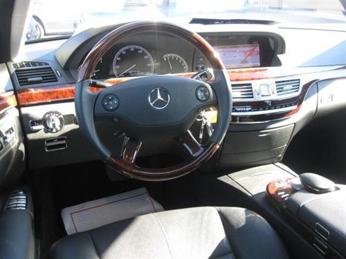 Mercedes-Benz S Class 2008 photo 4
