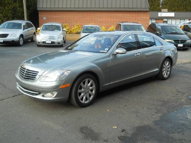 Mercedes-Benz S Class 2008 photo 1