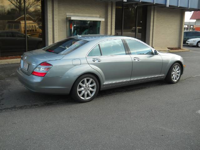 Mercedes-Benz S Class 2008 photo 5