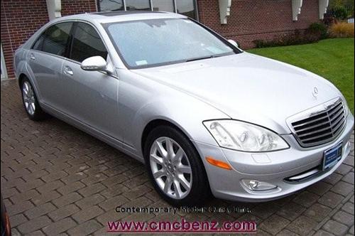 Mercedes-Benz S Class 18900+375 Other