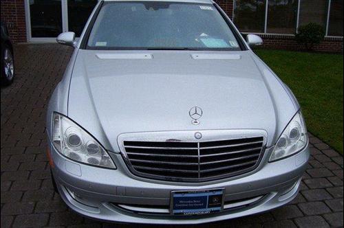 Mercedes-Benz S Class 2008 photo 1