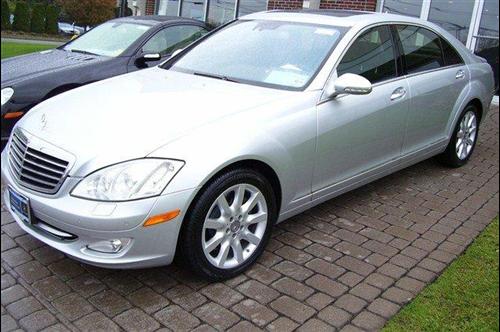 Mercedes-Benz S Class 2008 photo 2