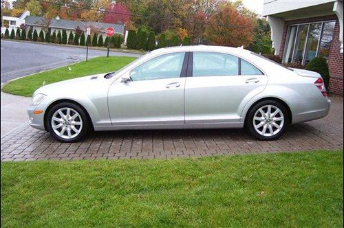 Mercedes-Benz S Class 2008 photo 3