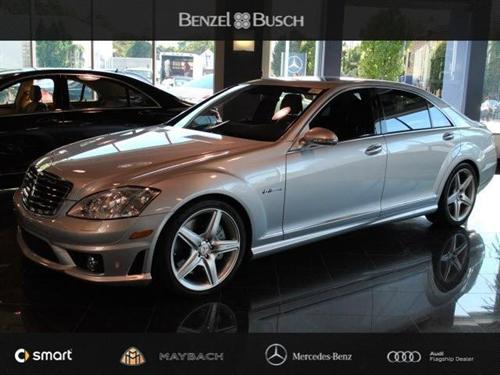 Mercedes-Benz S Class 18900+375 Other