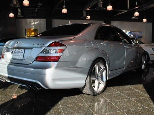 Mercedes-Benz S Class 2008 photo 3