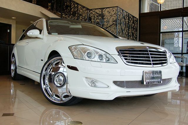 Mercedes-Benz S Class 18900+375 Other