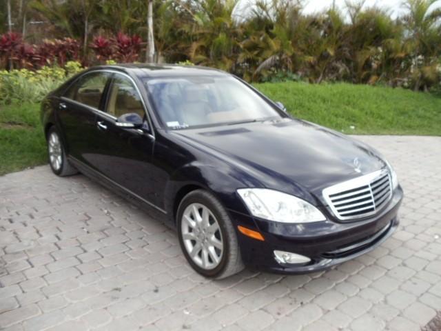 Mercedes-Benz S Class 2008 photo 1
