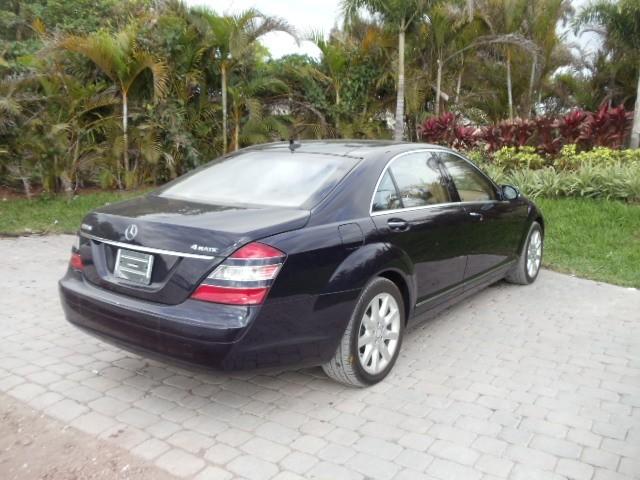 Mercedes-Benz S Class 2008 photo 2