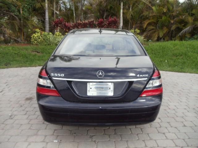 Mercedes-Benz S Class 2008 photo 3