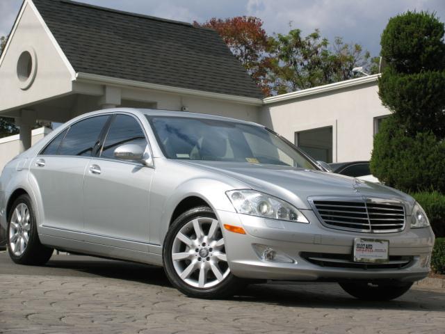 Mercedes-Benz S Class 2008 photo 1