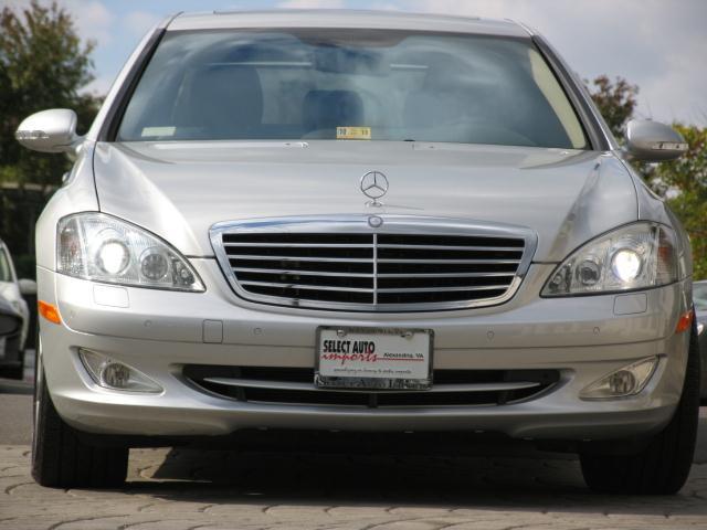 Mercedes-Benz S Class 2008 photo 2