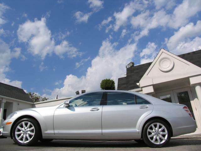 Mercedes-Benz S Class 2008 photo 3