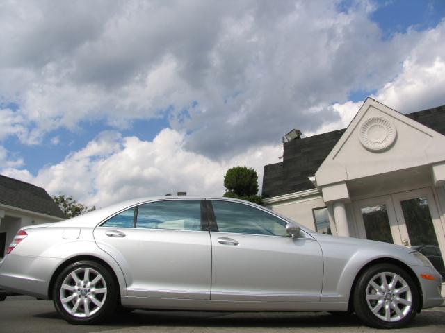 Mercedes-Benz S Class 2008 photo 4