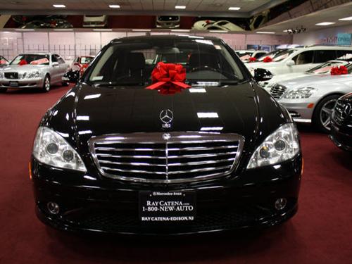 Mercedes-Benz S Class 2008 photo 1