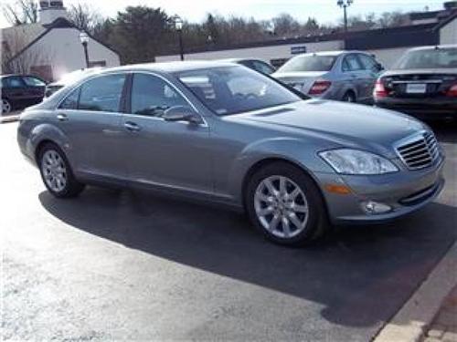 Mercedes-Benz S Class 18900+375 Other