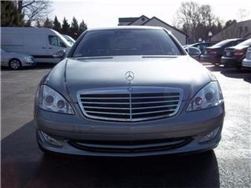 Mercedes-Benz S Class 2008 photo 1