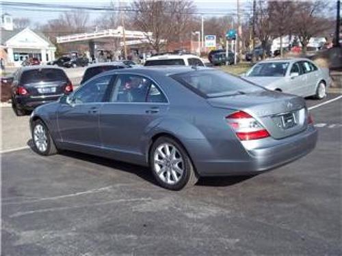 Mercedes-Benz S Class 2008 photo 2