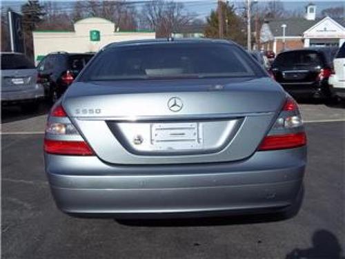 Mercedes-Benz S Class 2008 photo 3