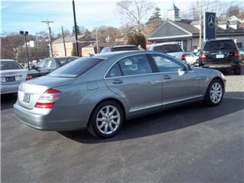 Mercedes-Benz S Class 2008 photo 4