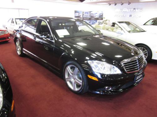 Mercedes-Benz S Class 18900+375 Other