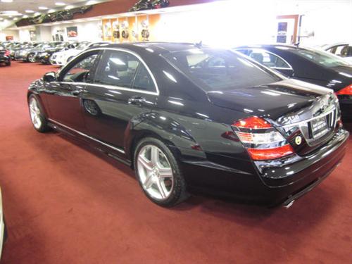 Mercedes-Benz S Class 2008 photo 2