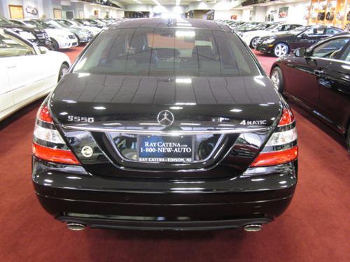 Mercedes-Benz S Class 2008 photo 3