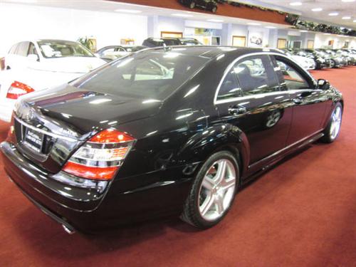 Mercedes-Benz S Class 2008 photo 4