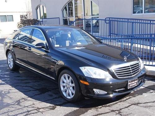Mercedes-Benz S Class 2008 photo 1