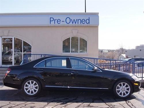 Mercedes-Benz S Class 2008 photo 2