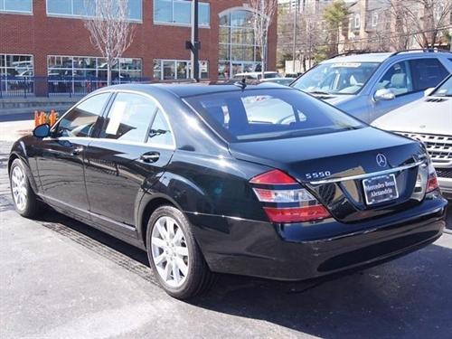Mercedes-Benz S Class 2008 photo 4