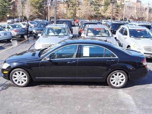 Mercedes-Benz S Class 2008 photo 5