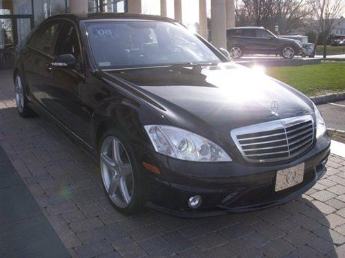 Mercedes-Benz S Class 2008 photo 1