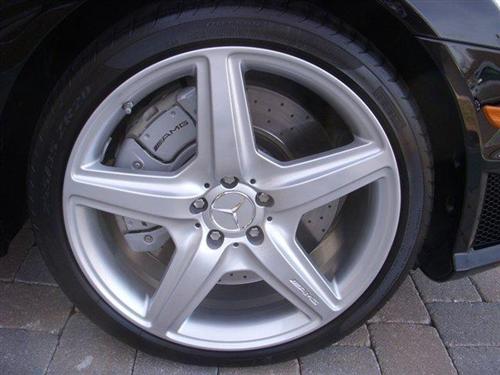 Mercedes-Benz S Class 2008 photo 2