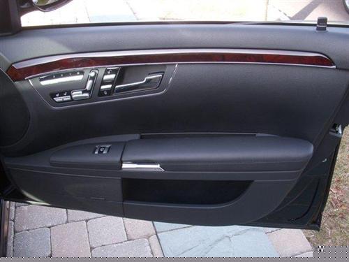Mercedes-Benz S Class 2008 photo 3