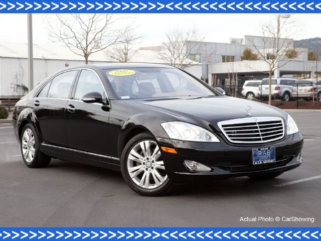 Mercedes-Benz S Class 18900+375 Other