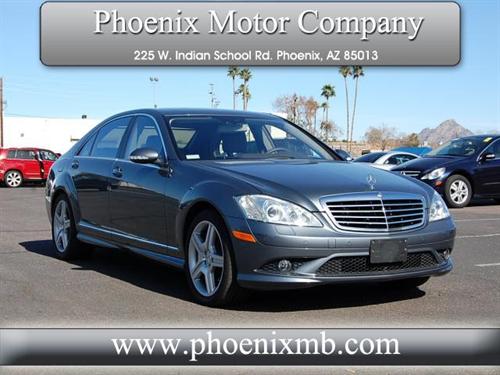 Mercedes-Benz S Class 18900+375 Other