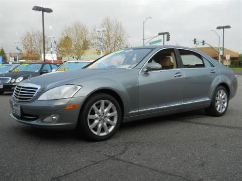 Mercedes-Benz S Class 18900+375 Other