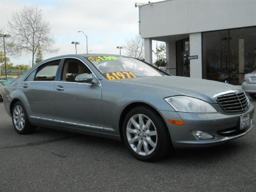 Mercedes-Benz S Class 2008 photo 2