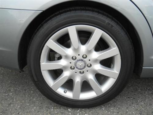 Mercedes-Benz S Class 2008 photo 3