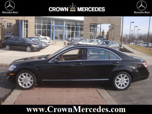 Mercedes-Benz S Class 18900+375 Other