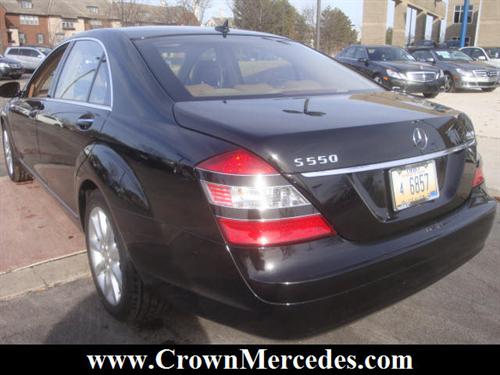 Mercedes-Benz S Class 2008 photo 1