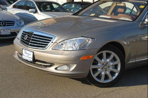 Mercedes-Benz S Class 18900+375 Other